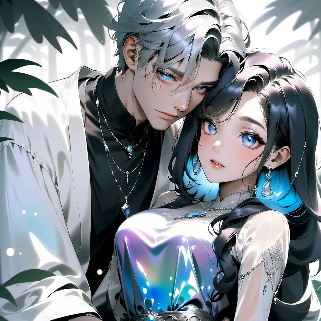 chat with ai character: L+J💖