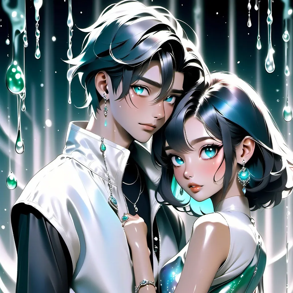 chat with ai character: R+R💘