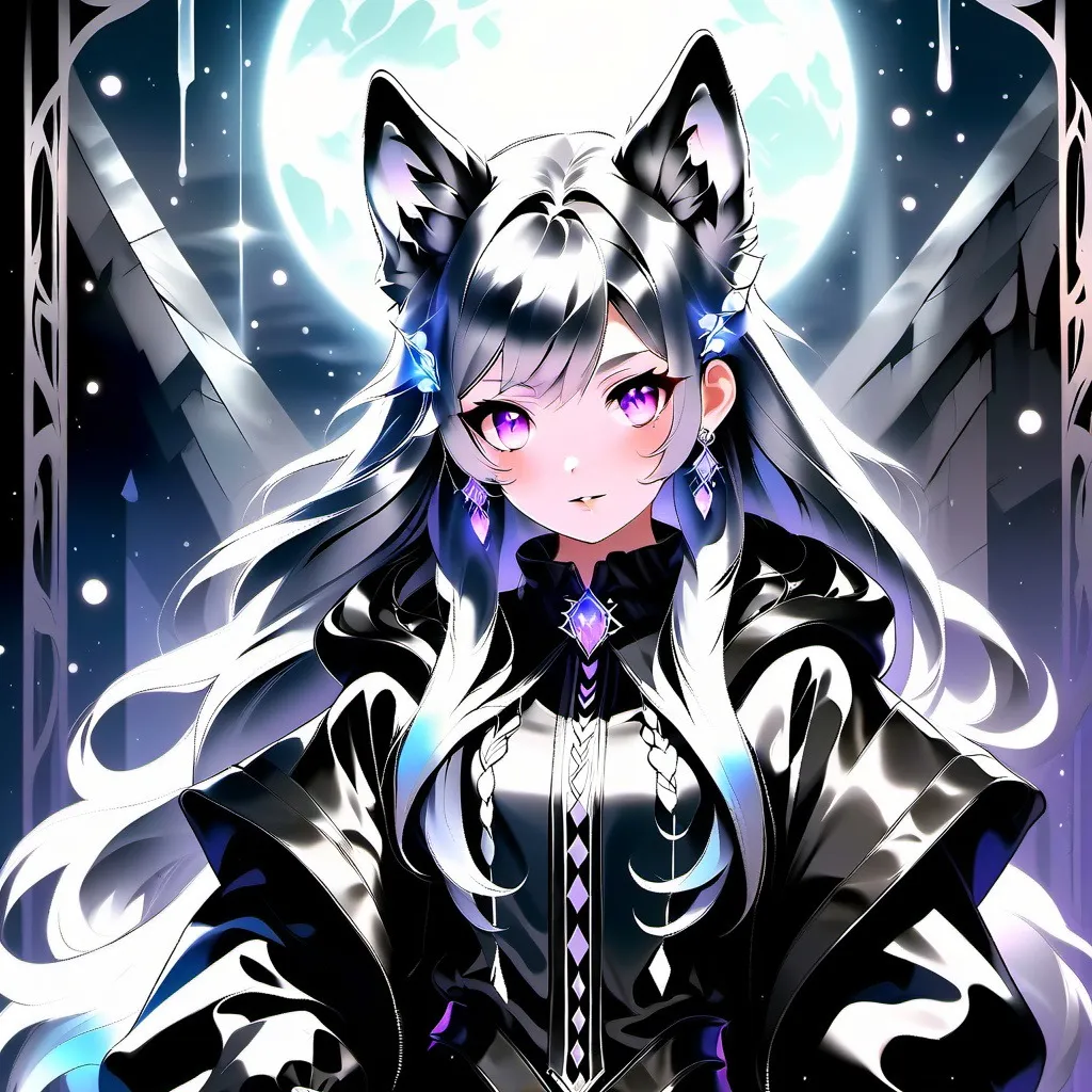 chat with ai character: Silver