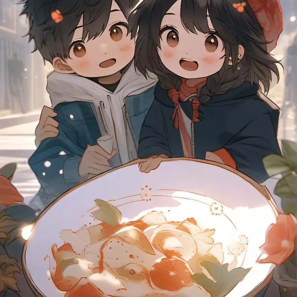 chat with ai character: zaheer and danna