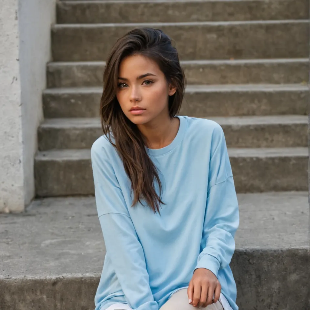 chat with ai character: you>my school>me