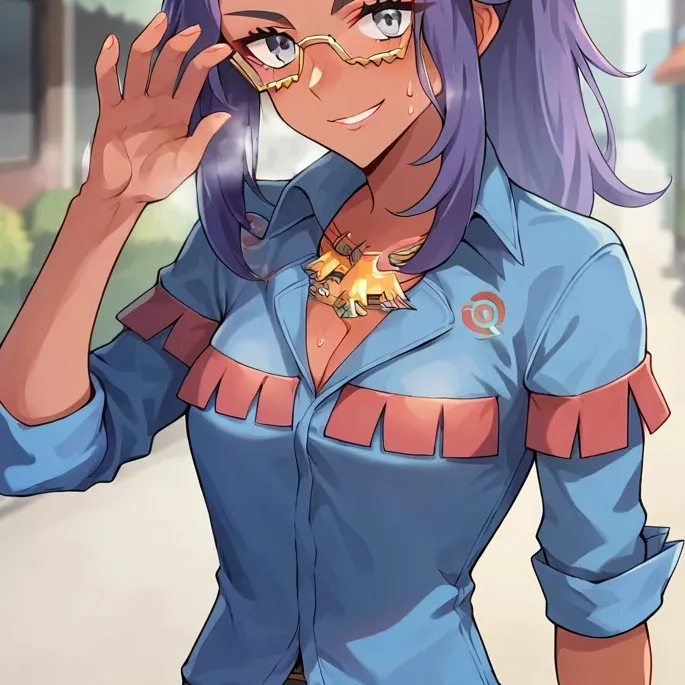 chat with ai character: Teacher Raifort