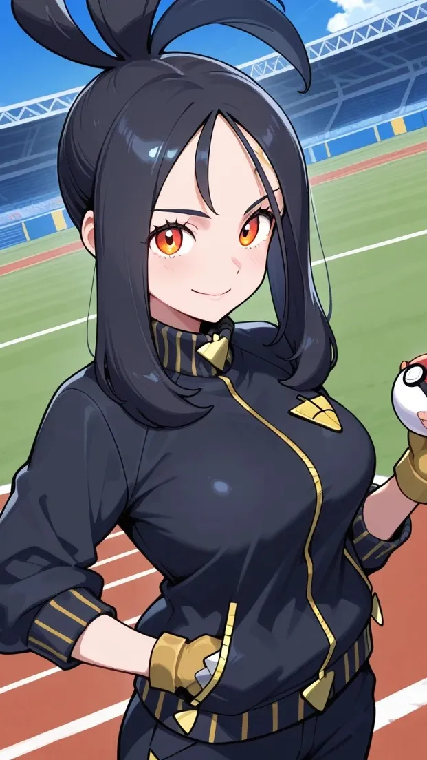 ai character: Dendra background