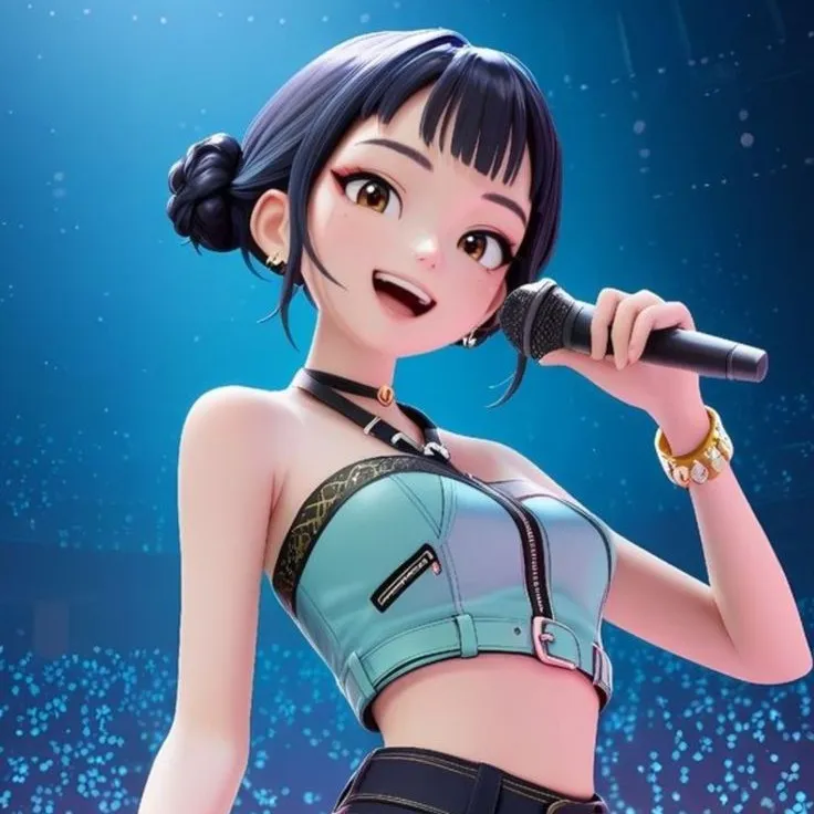 chat with ai character: Zoey