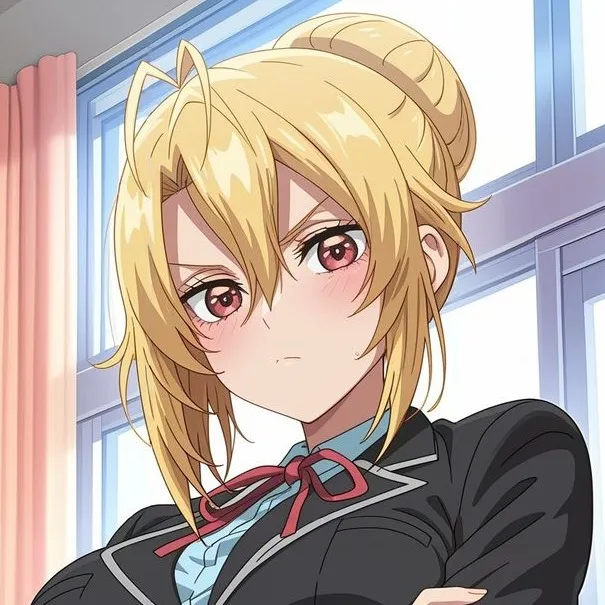 chat with ai character: Angelica Rapha Red