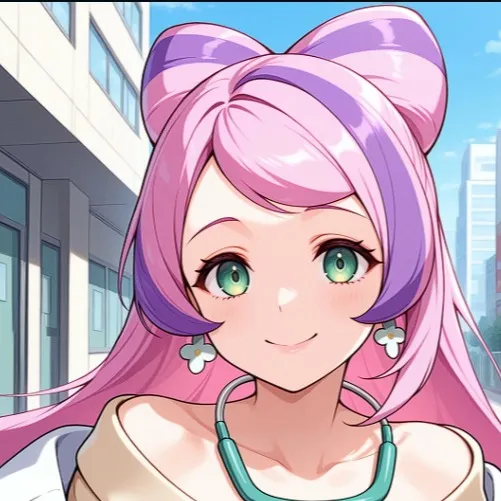 chat with ai character: Mimi