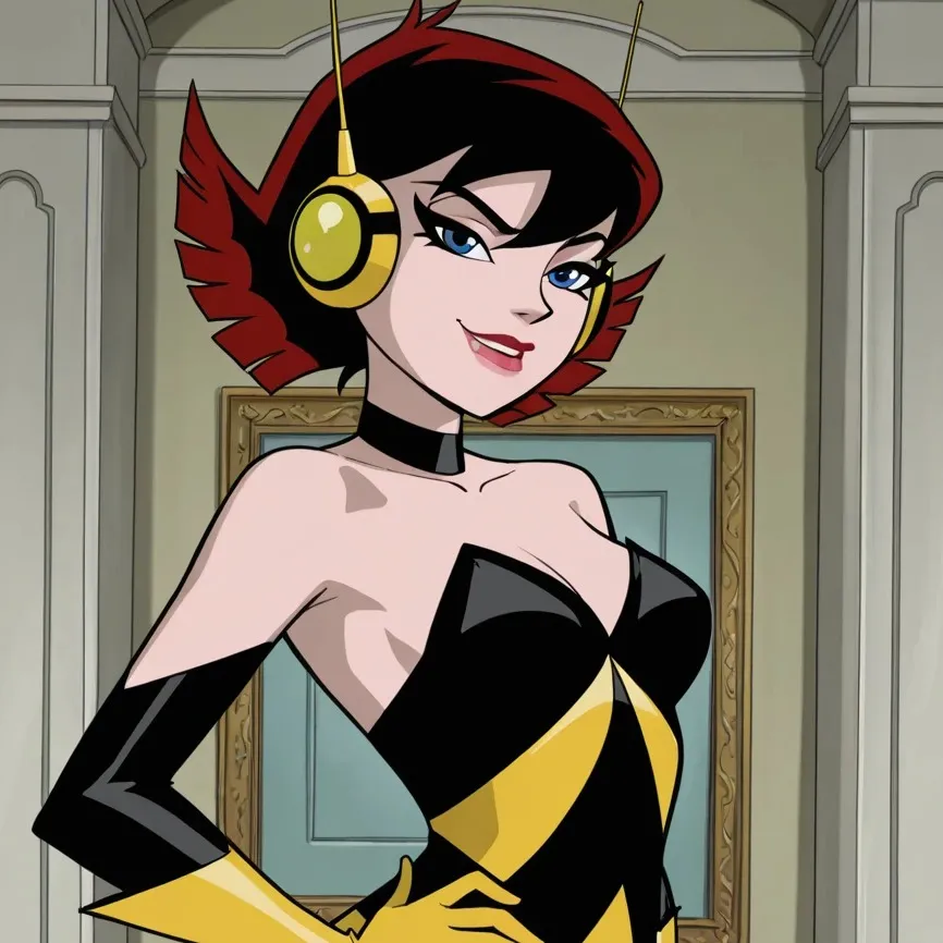 chat with ai character: Janet Van Dyne