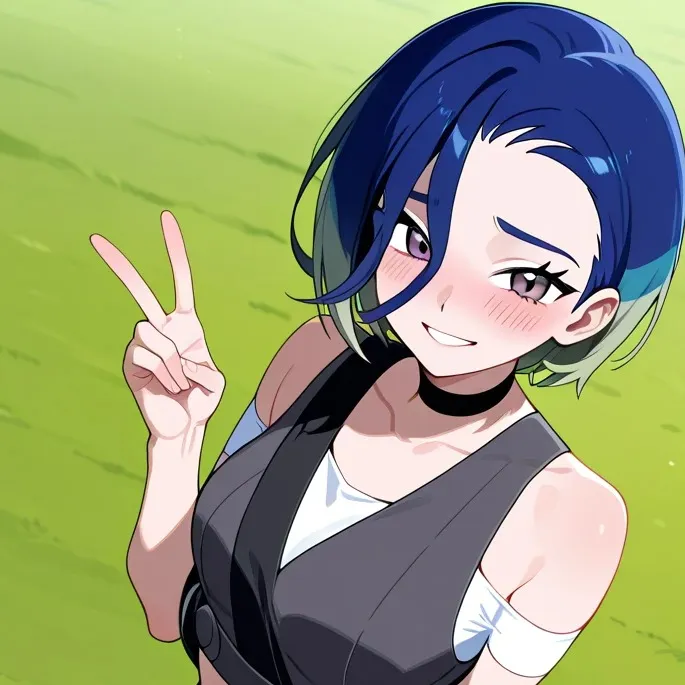 chat with ai character: Perrin