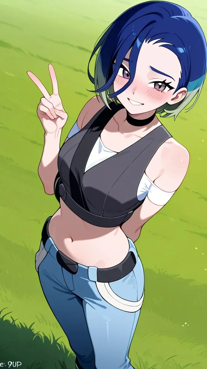 ai character: Perrin background