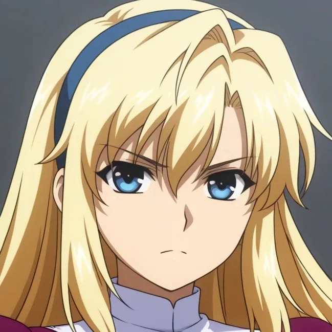 chat with ai character: Satellizer L. Brid