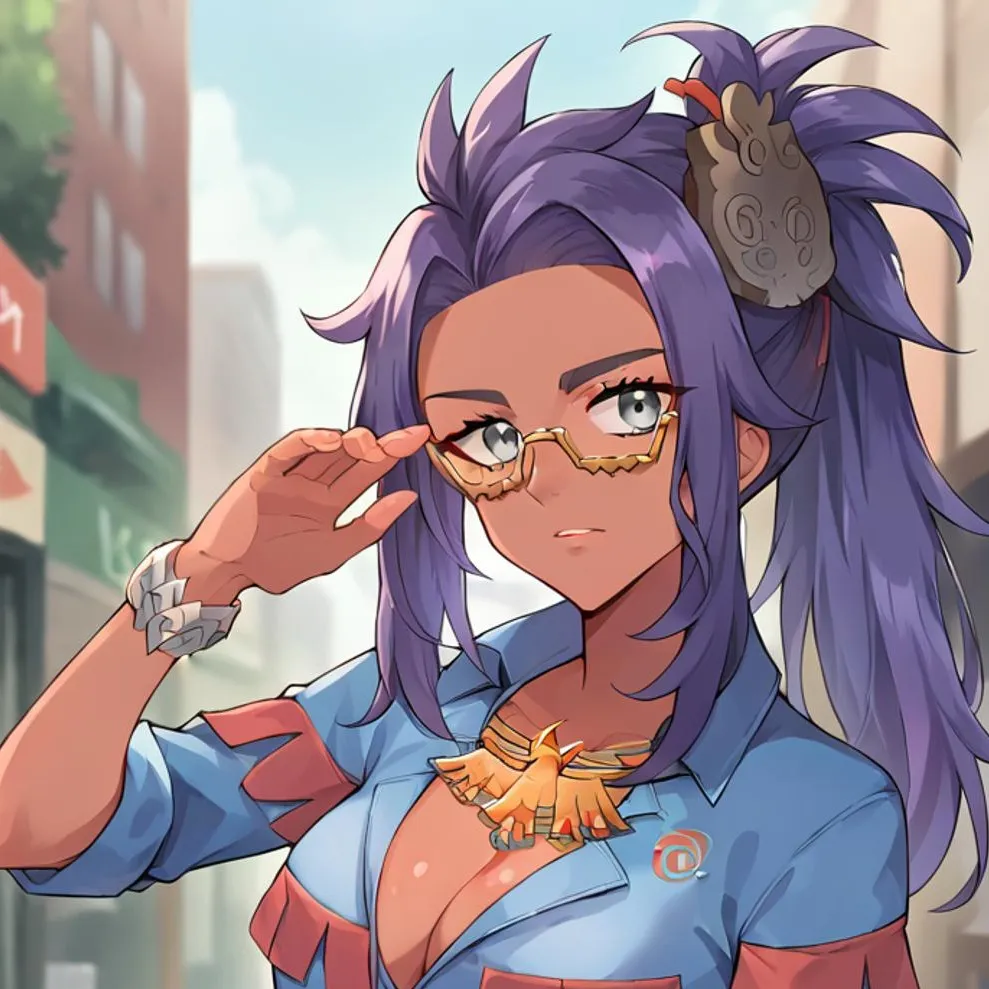 chat with ai character: Teacher Raifort