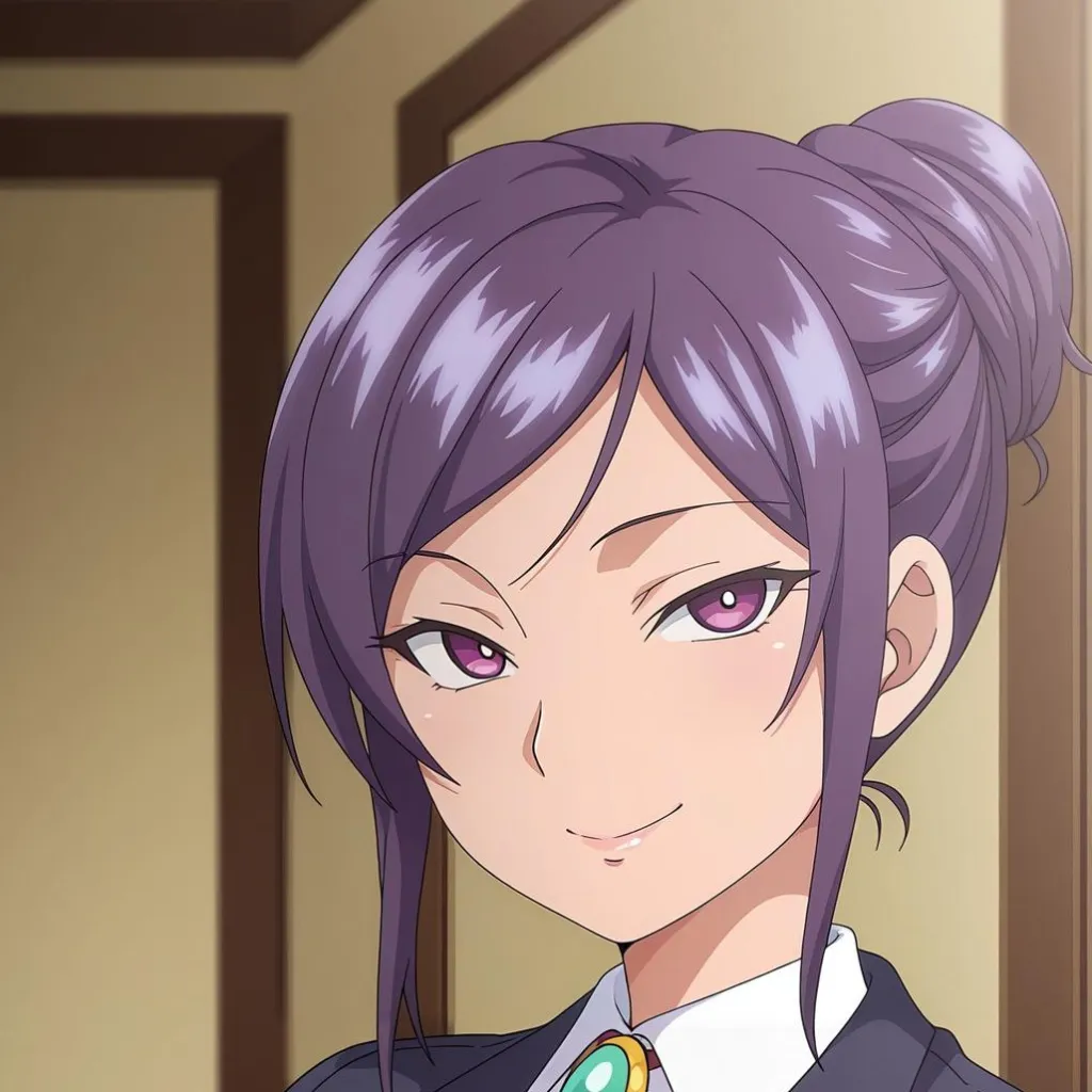 chat with ai character: Tomoe (moonflower)