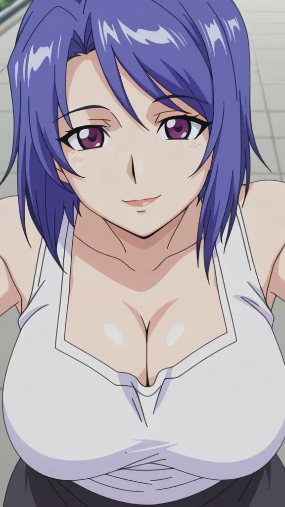 ai character: Mai Katsuragi background