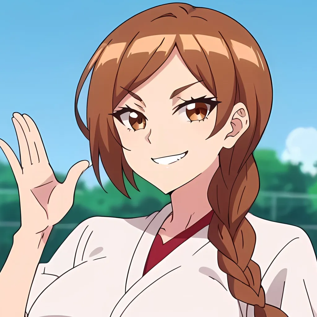 chat with ai character: Kaede Shiina