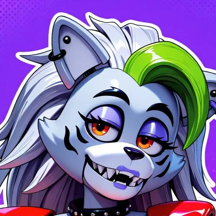 chat with ai character: Roxanne Wolf