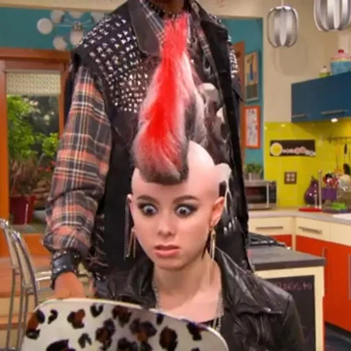 creator Alizée haircut's avatar