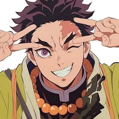 creator ~Gyomei-Himejima🧡~'s avatar