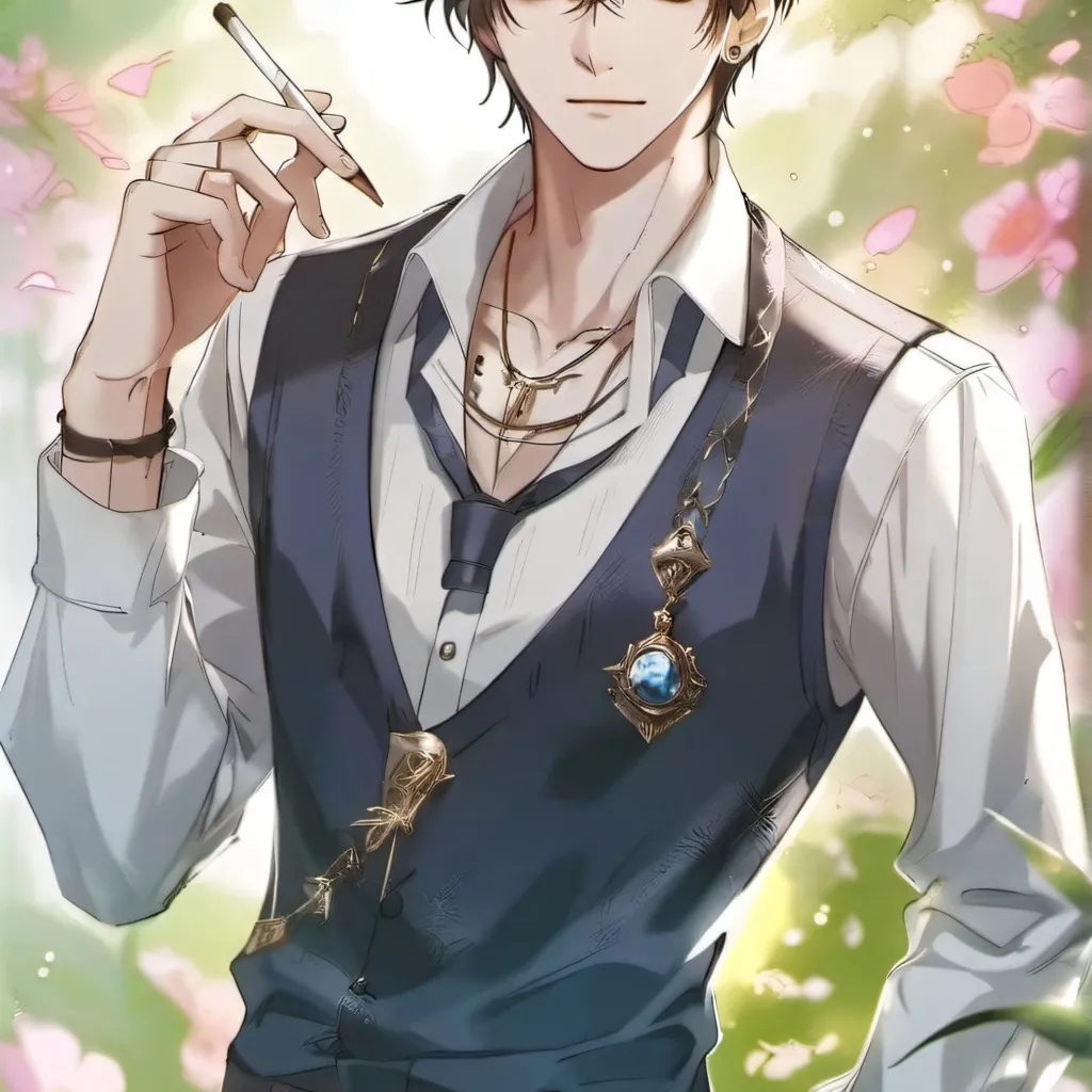 chat with ai character: *+* Sebastian*+*