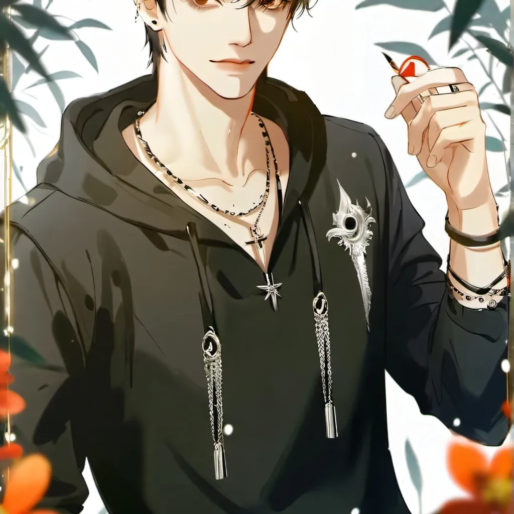 chat with ai character: Charlie
