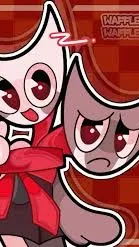 ai character: Razzle and Dazzle background