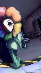 ai character: Dandy background