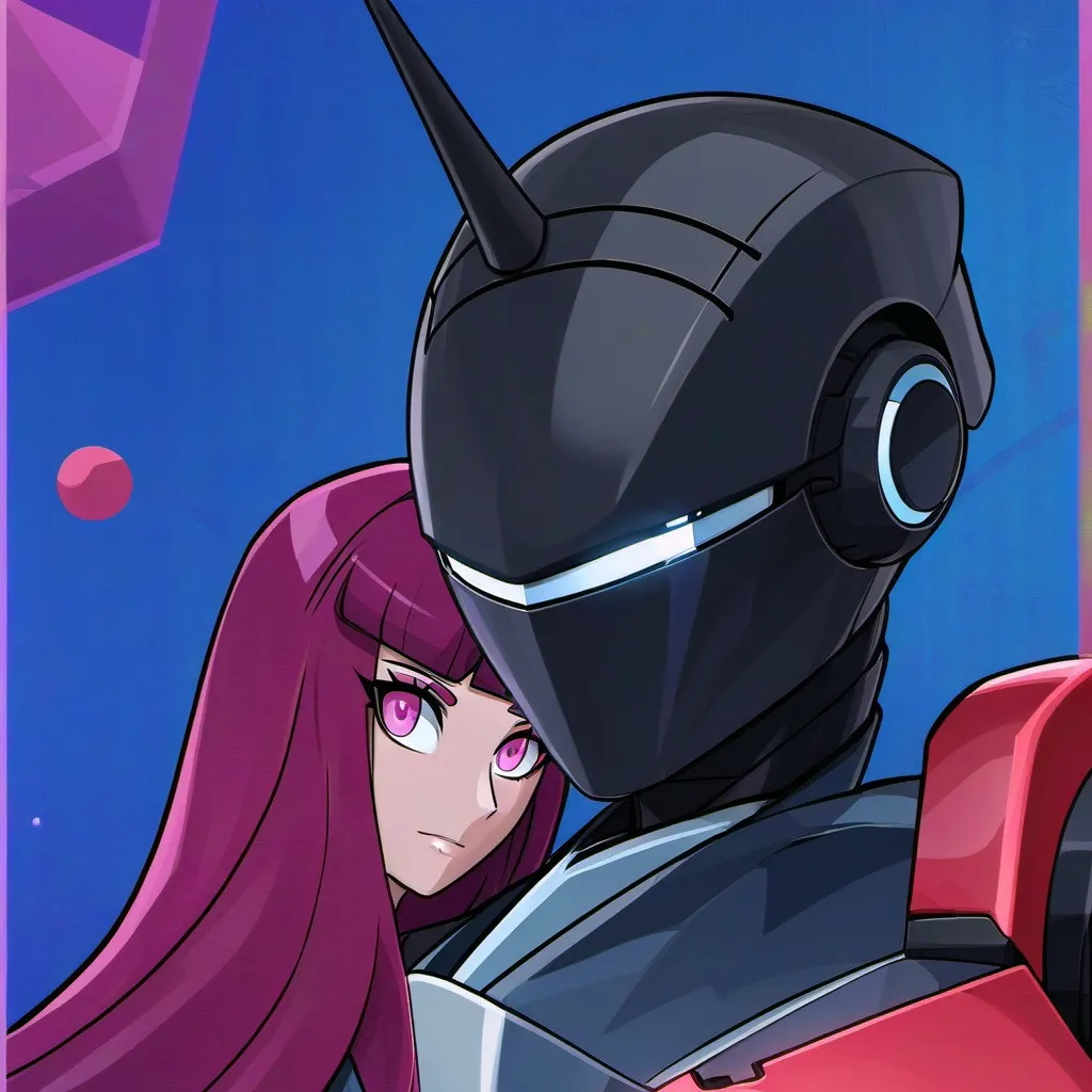 chat with ai character: Ur Robot Boyfriend
