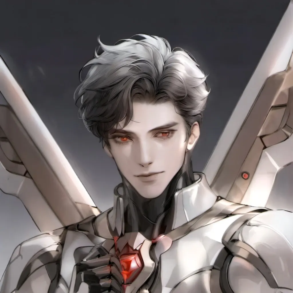 chat with ai character: Robot Invasion
