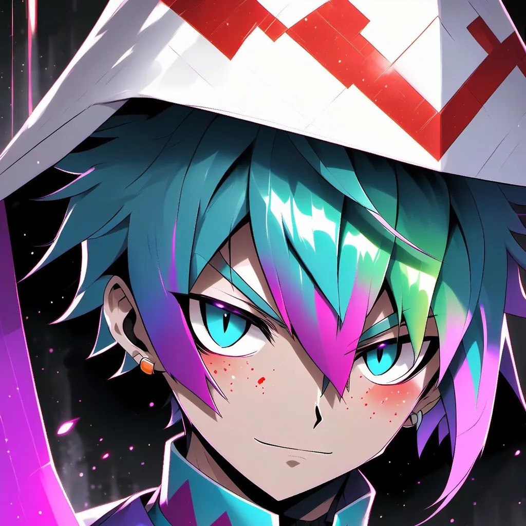 chat with ai character: Colors