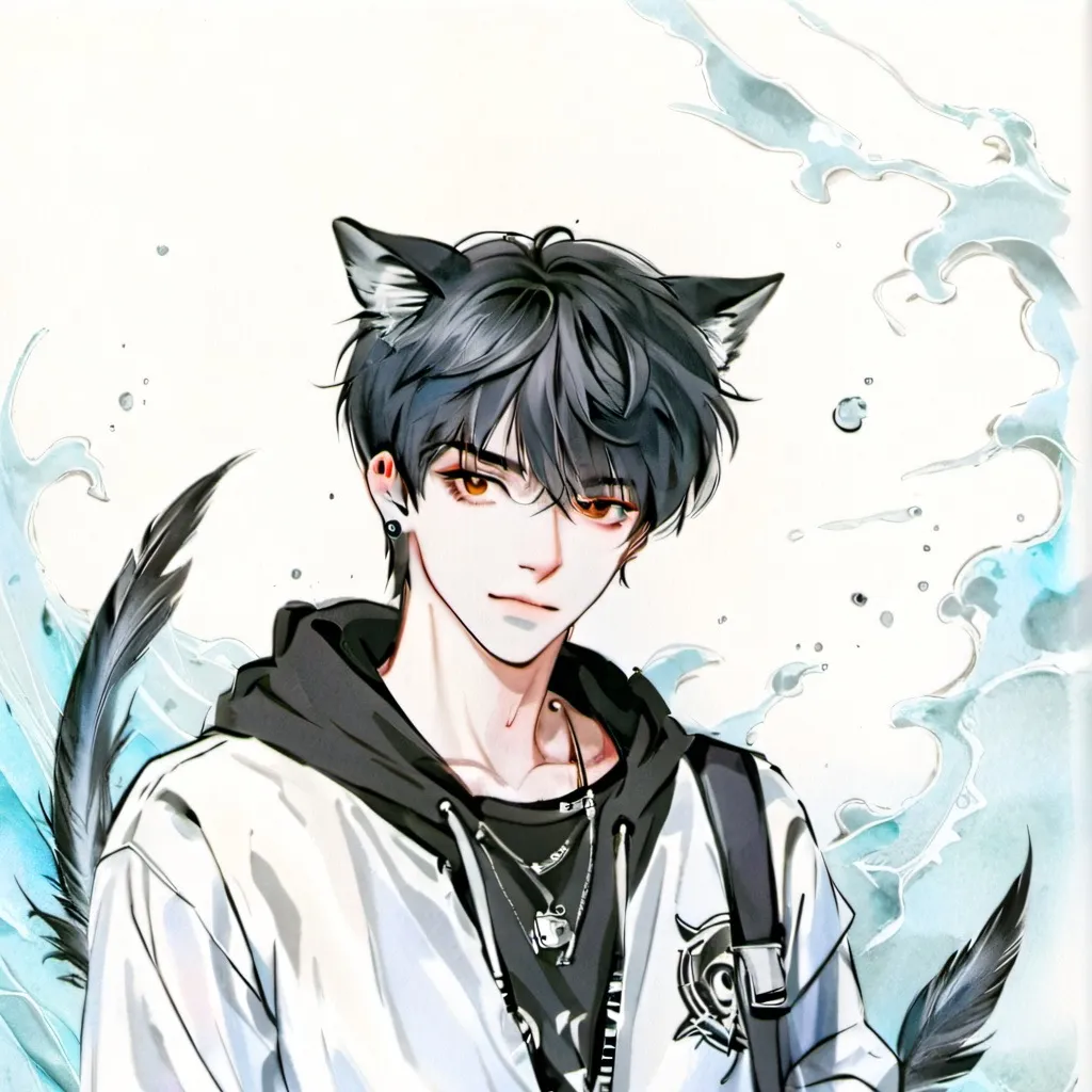 chat with ai character: Laen