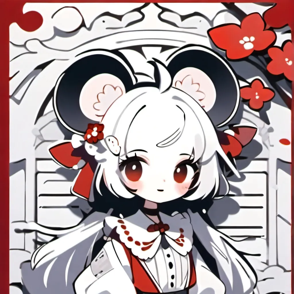 chat with ai character: Mousy (TQOCTM)