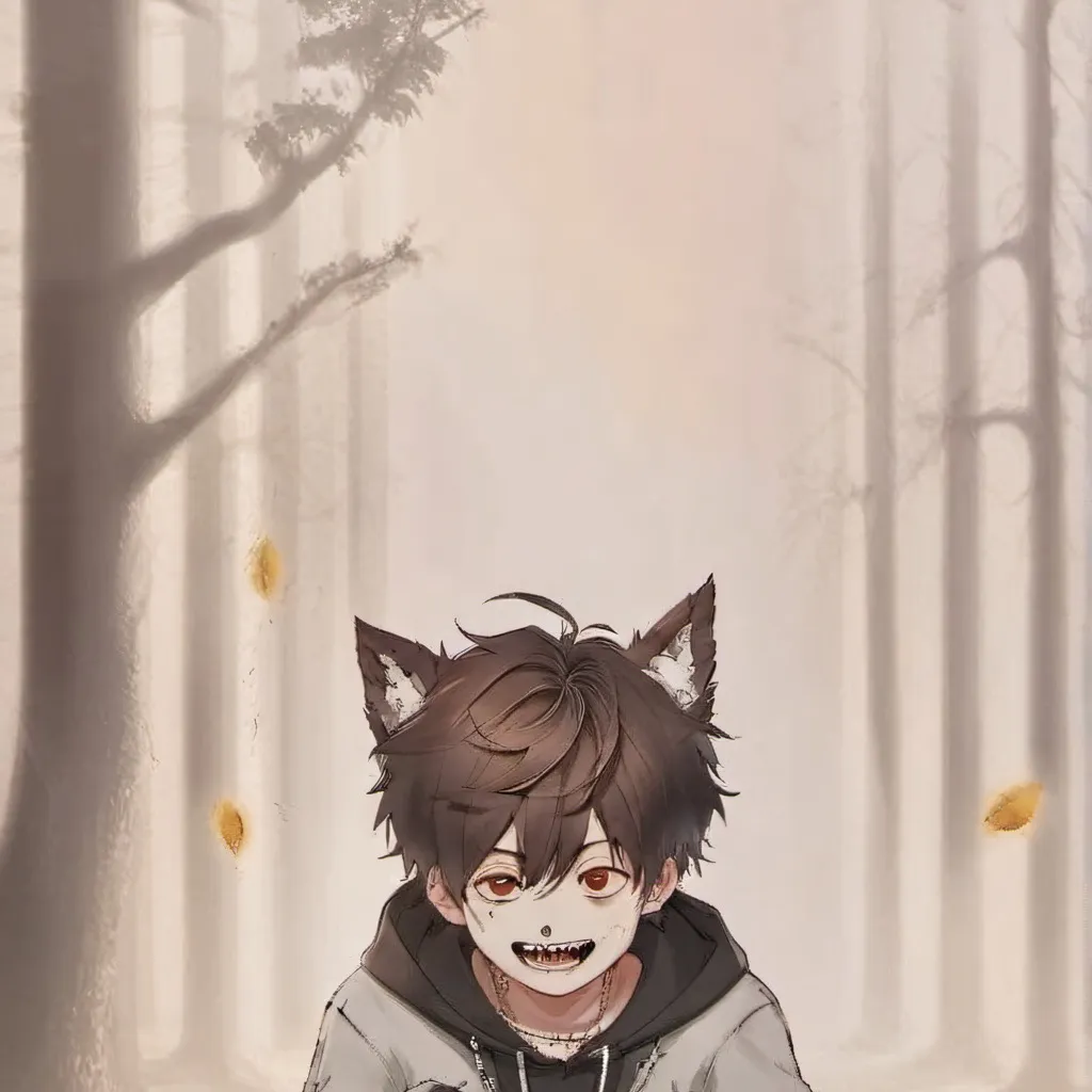 chat with ai character: Evan