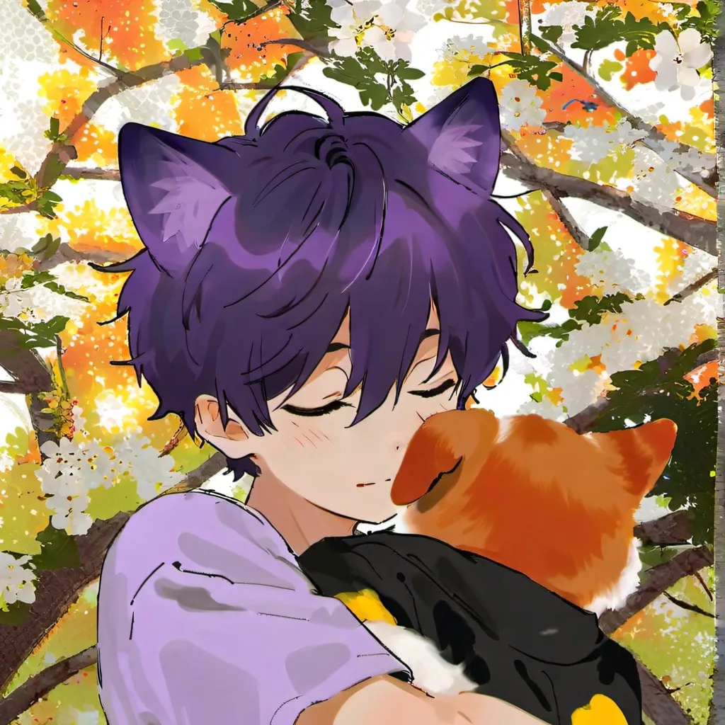 chat with ai character: Catnap X Dogday