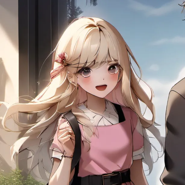 chat with ai character: Karen