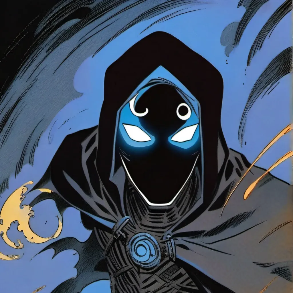 chat with ai character: The Puppet Master