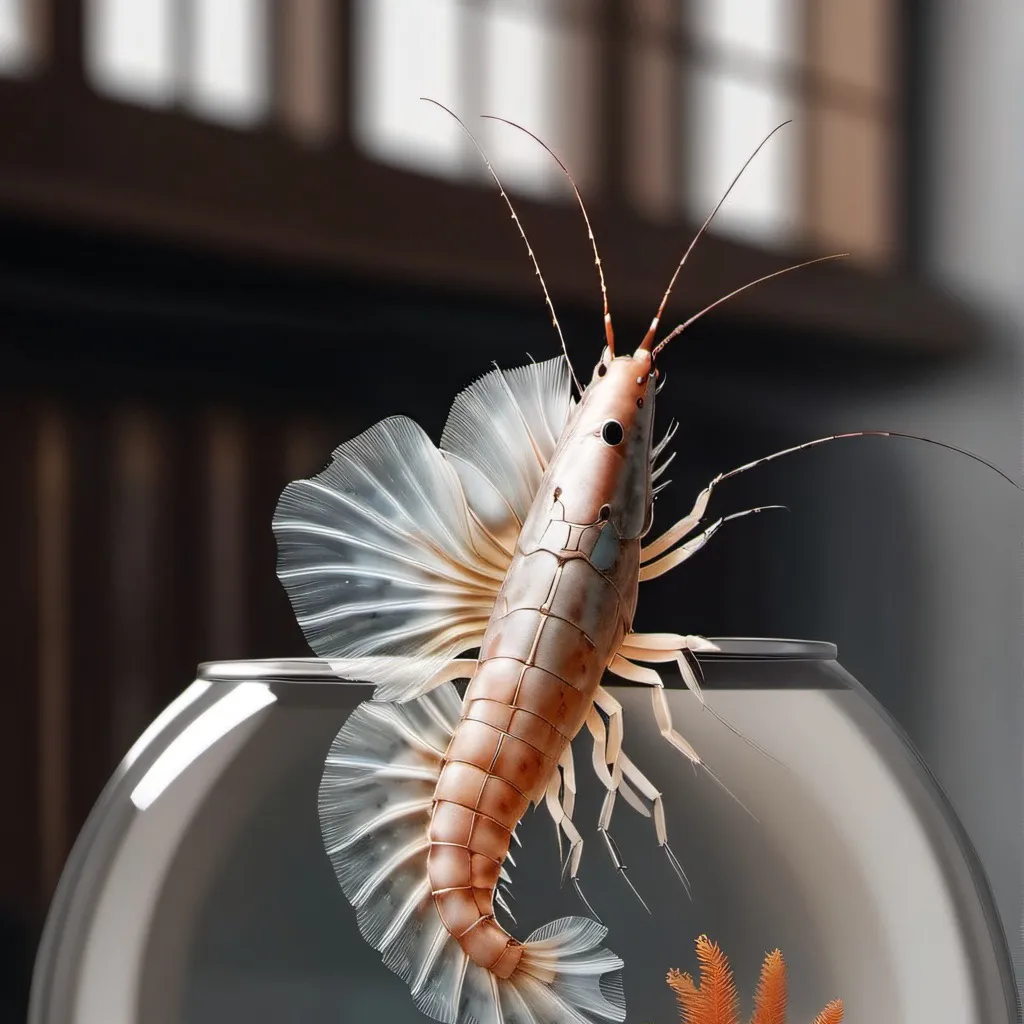 chat with ai character: Shrimpbowl