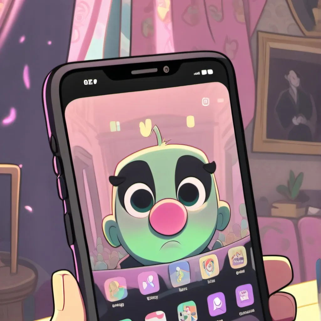 chat with ai character: Apps