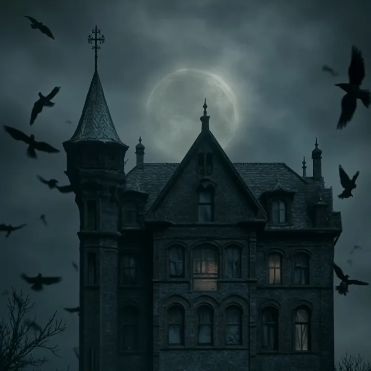 chat with ai character: Elliott Manor