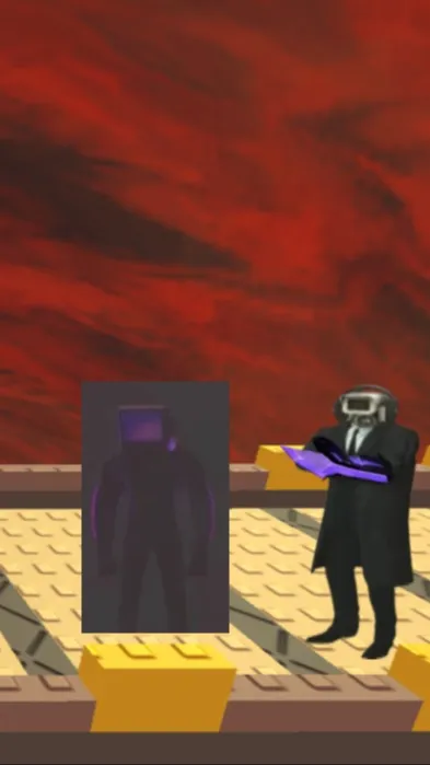 ai character: camera jonny background