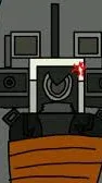ai character: cameraman kidnap  background