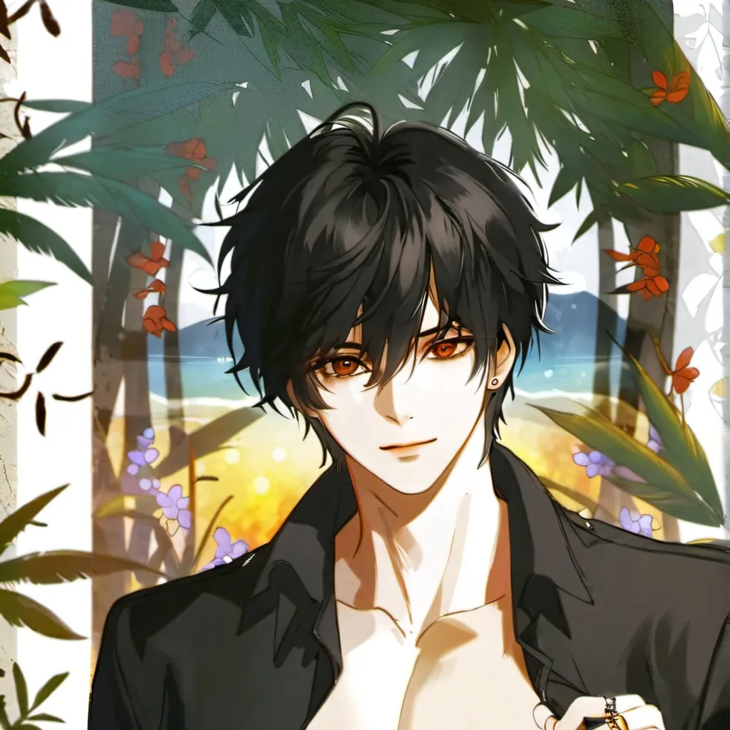 chat with ai character: Hunter shire