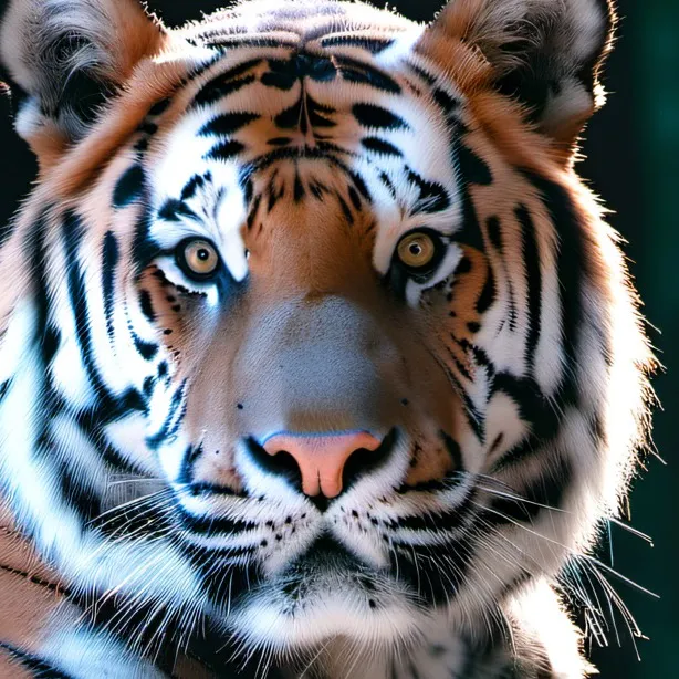 chat with ai character: Tigre
