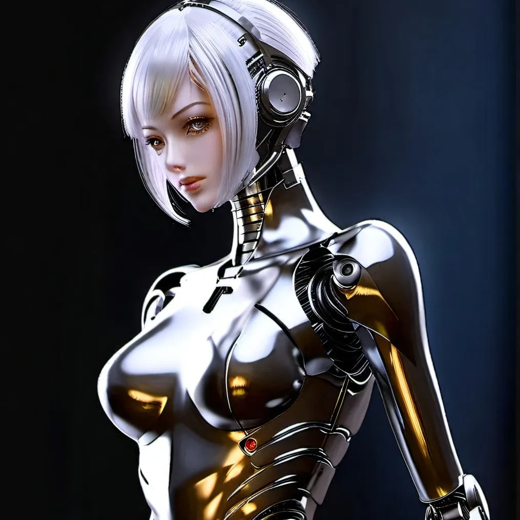 chat with ai character: D-58420