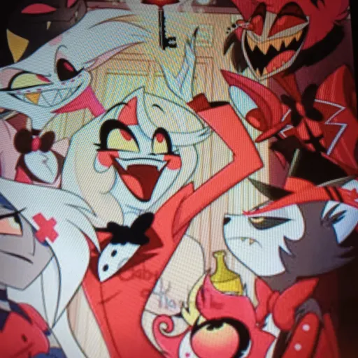 creator alastor king hell's avatar