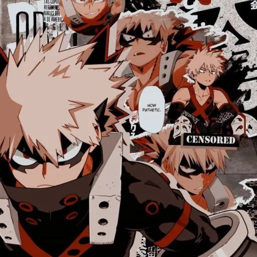 creator mha and Fnaf's avatar