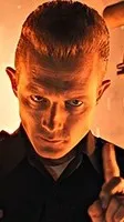 ai character: T-1000 background