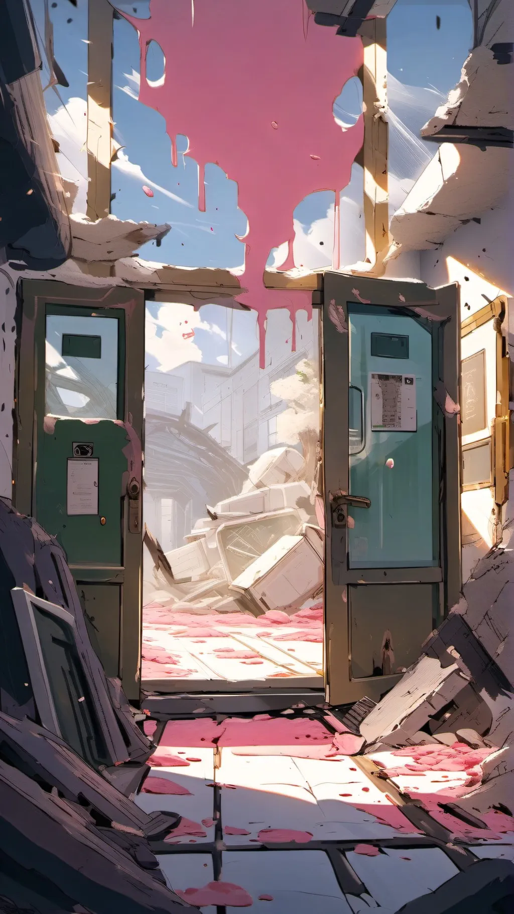 ai character: FPE neko infection background
