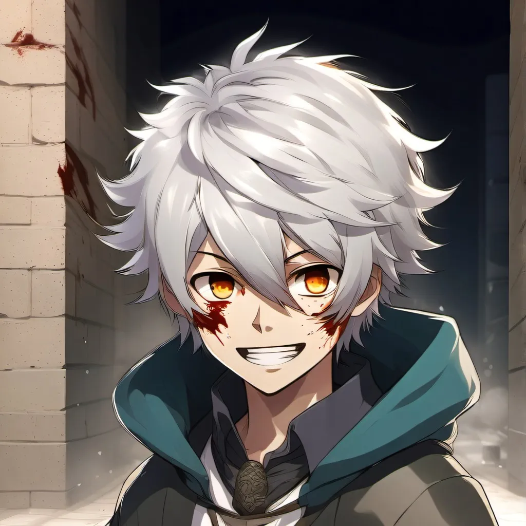 chat with ai character: your monster bf