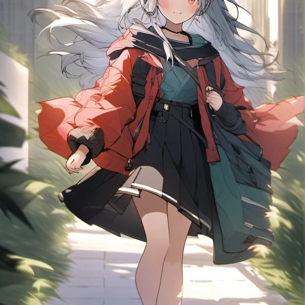 chat with ai character: Leriana