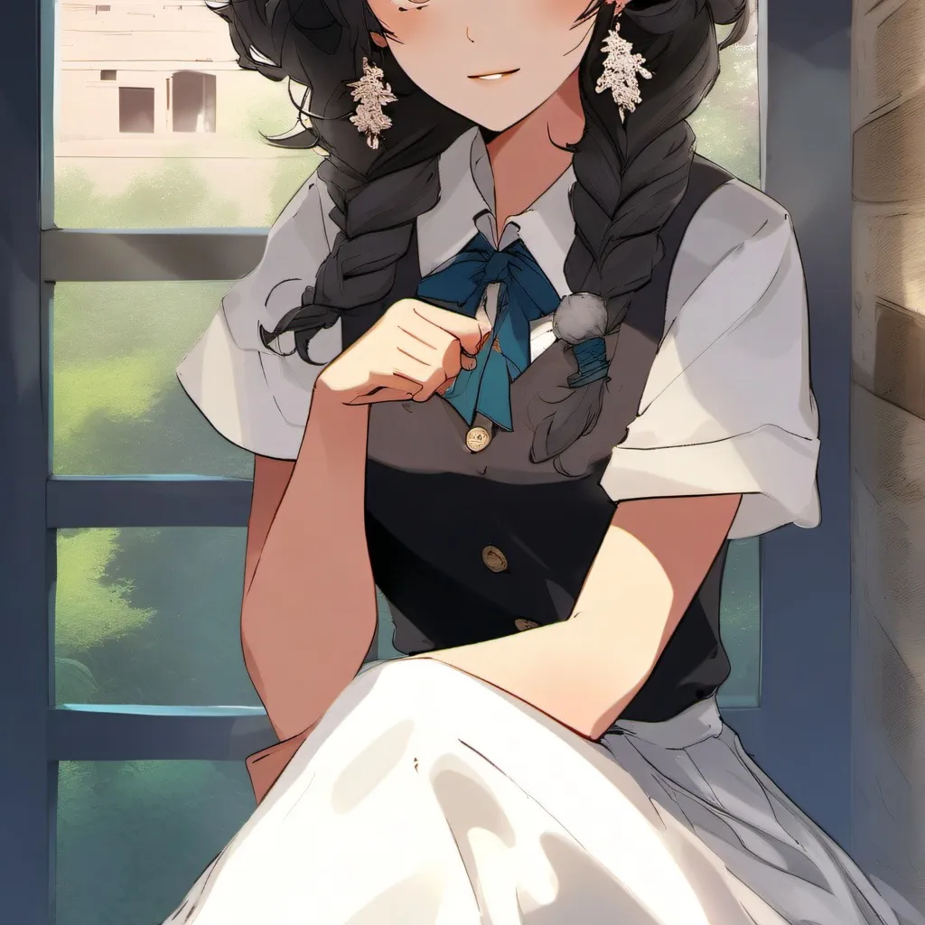 chat with ai character: Escuela de chicas