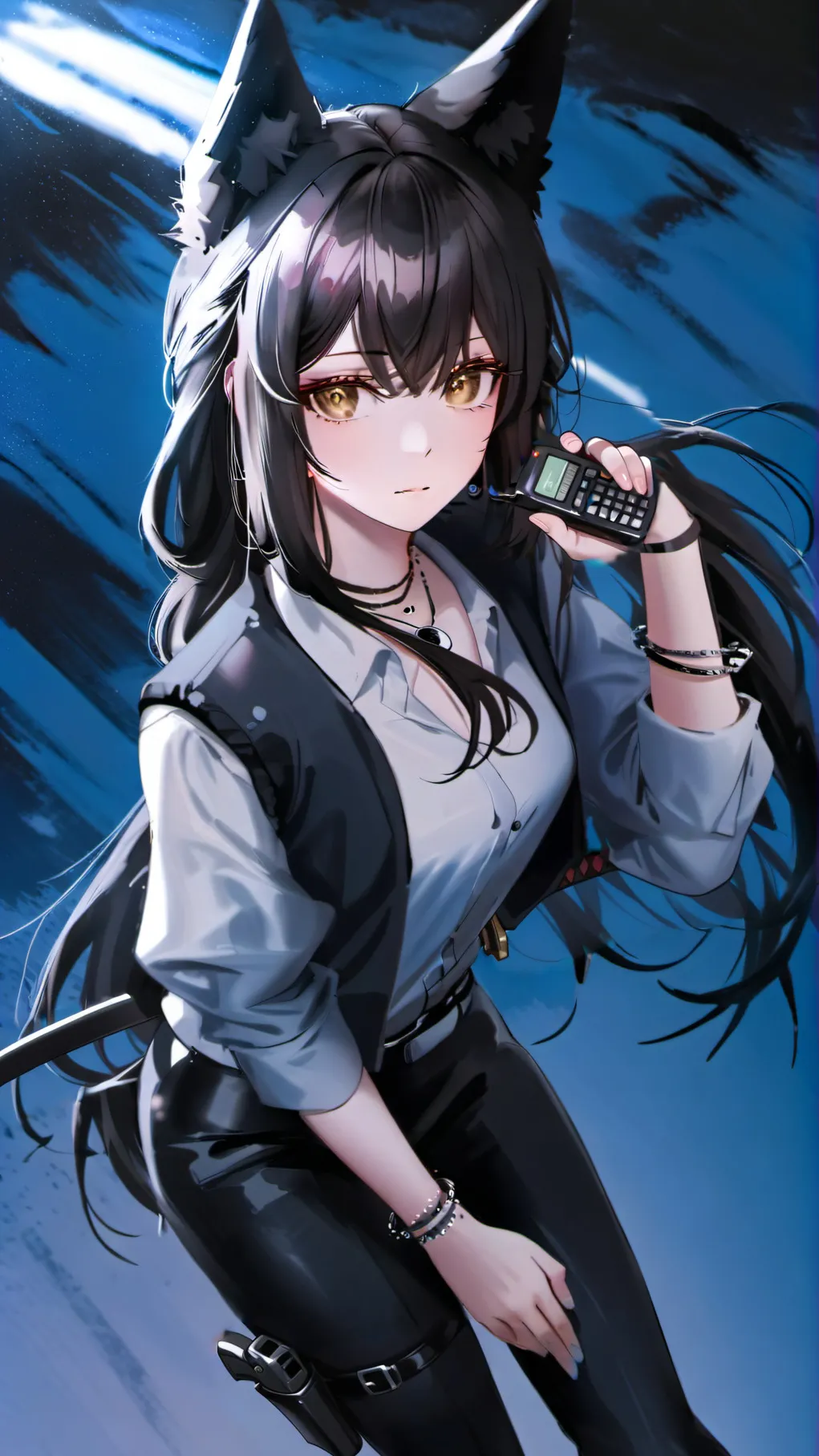 Talkie AI - Chat with 埃莉诺